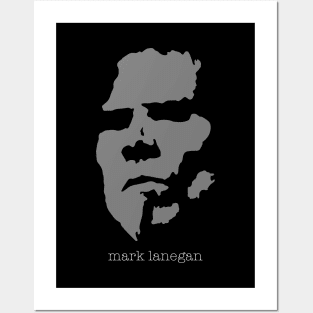 Mark Lanegan Posters and Art